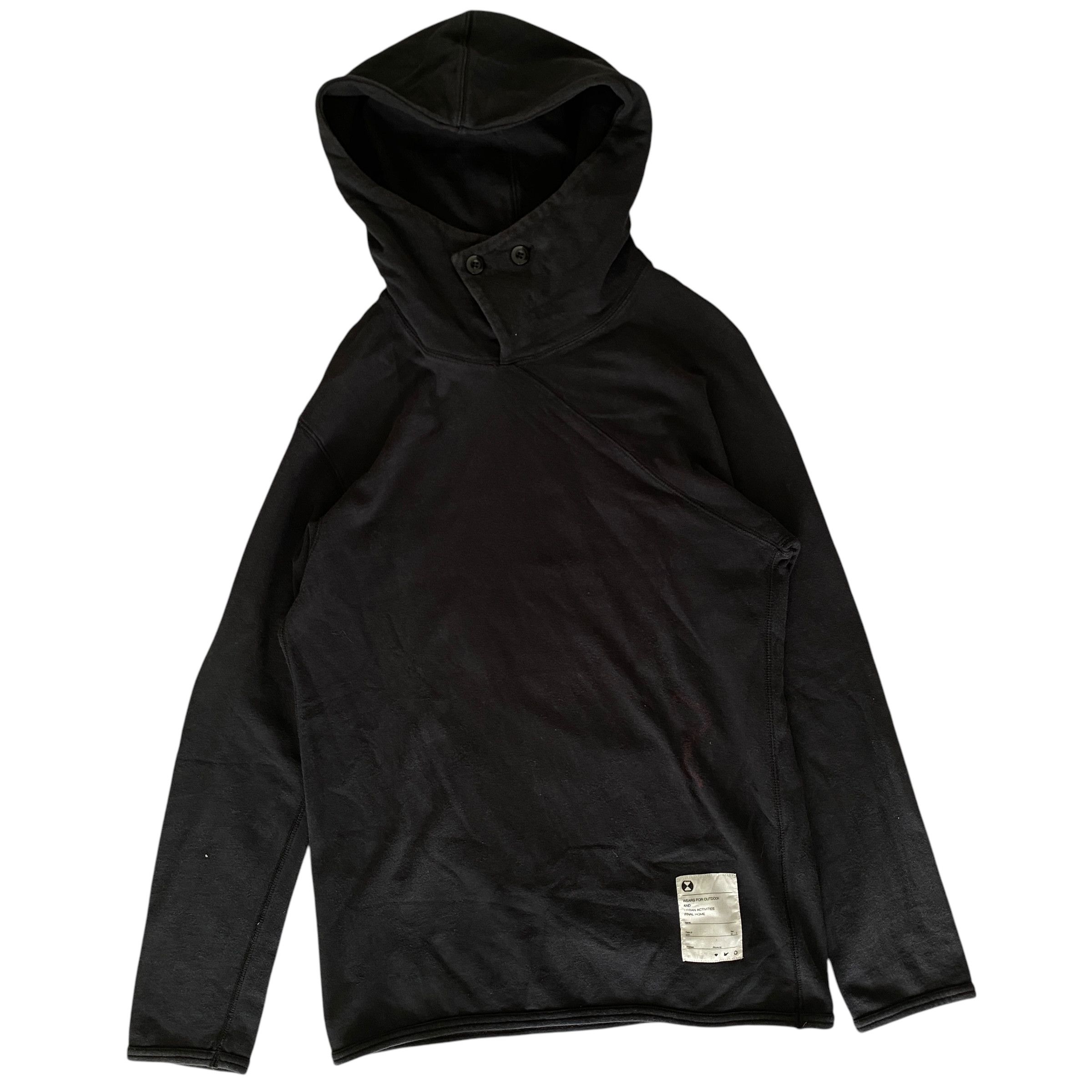Final Home by Issey Miyake Ninja Hoodie