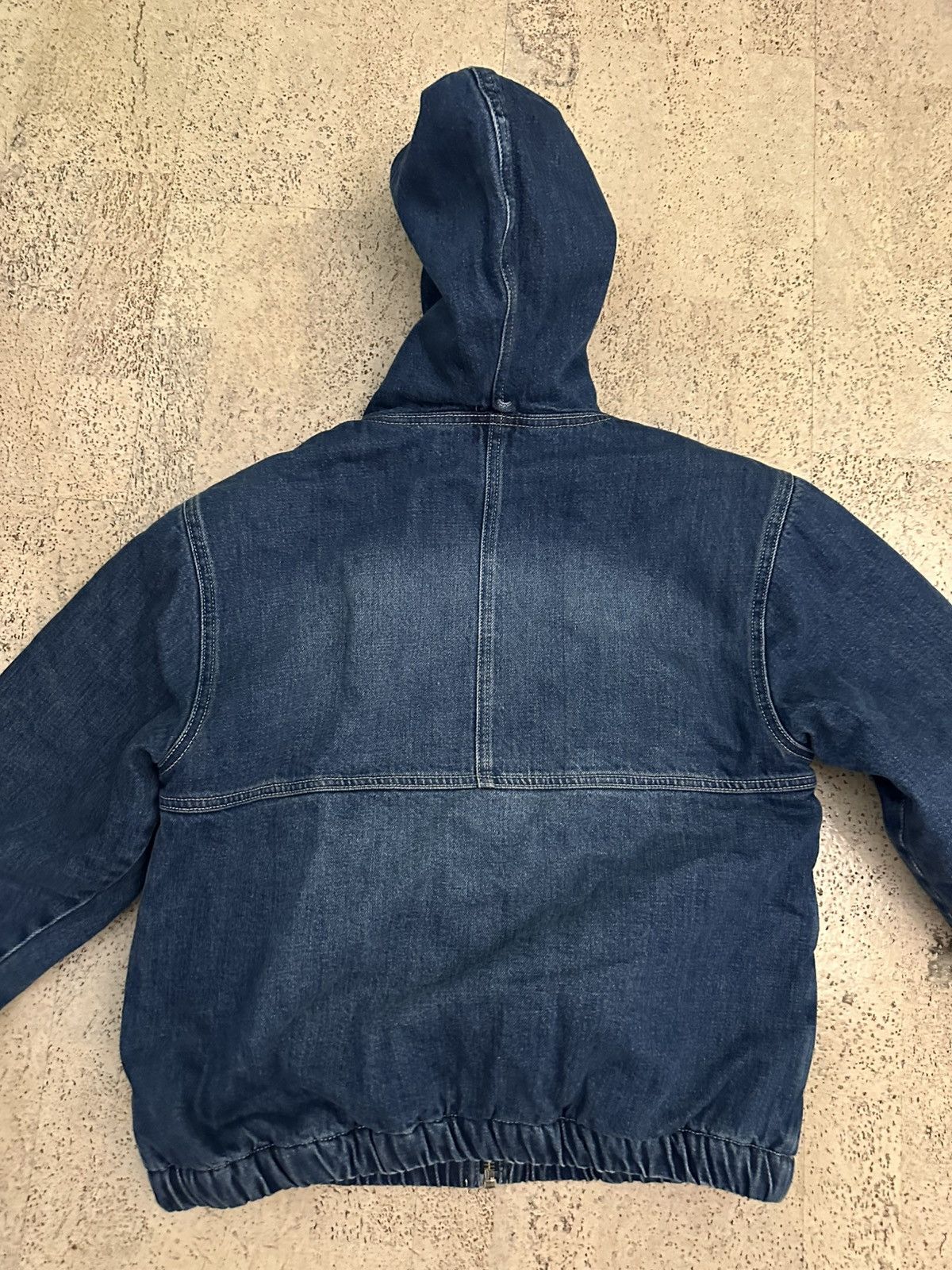 Stussy Stussy workwear jacket Size US S / EU 44-46 / 1 - 2 Thumbnail