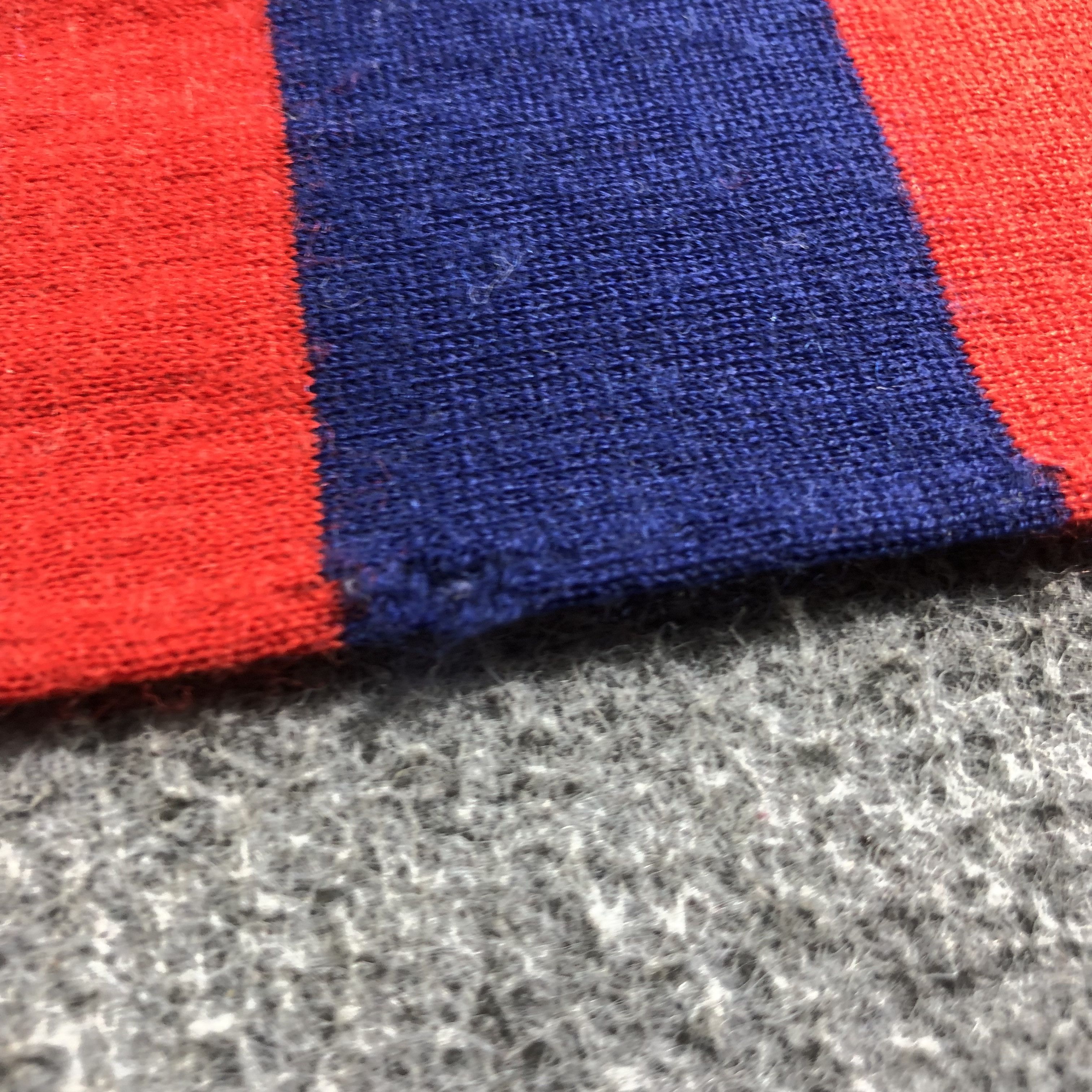 Polo Ralph Lauren Polo Ralph Lauren Wool Scarf Muffler V1899 Size ONE SIZE - 11 Thumbnail