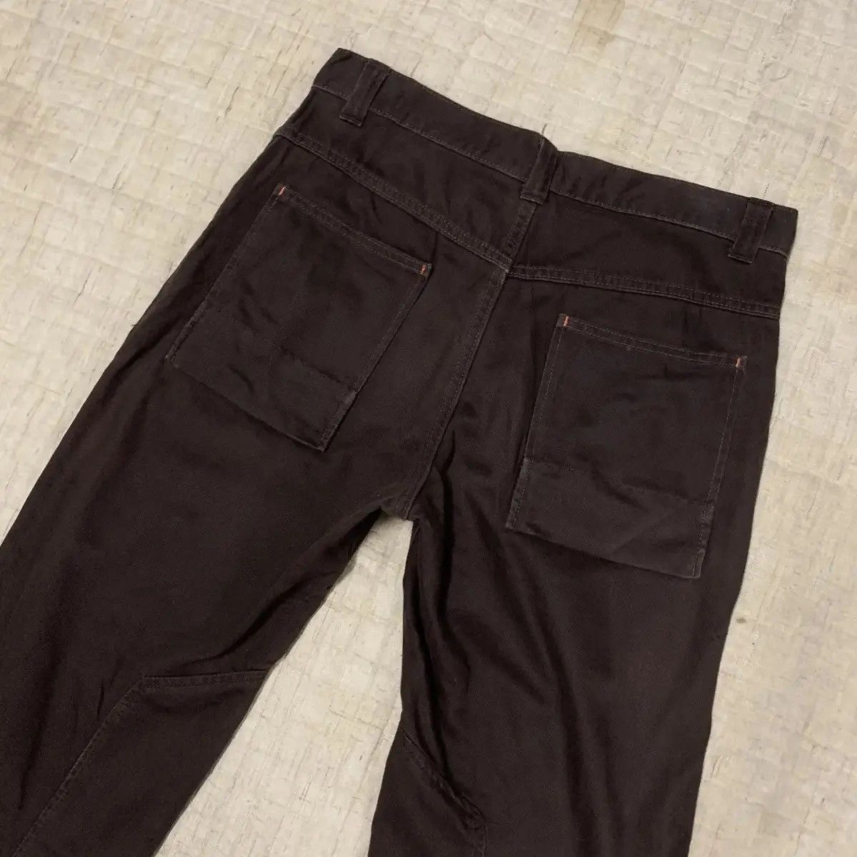 If Six Was Nine W32 L33 STEALS💥Japanese Carpenter DoubleKnee GAP Cargo Pants Size US 32 / EU 48 - 8 Thumbnail