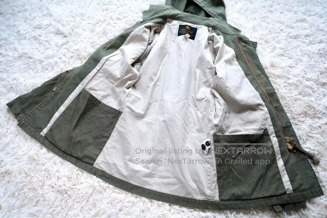 Neighborhood Neighborhood M65 Jacket 15AW. Size US S / EU 44-46 / 1 - 6 Thumbnail