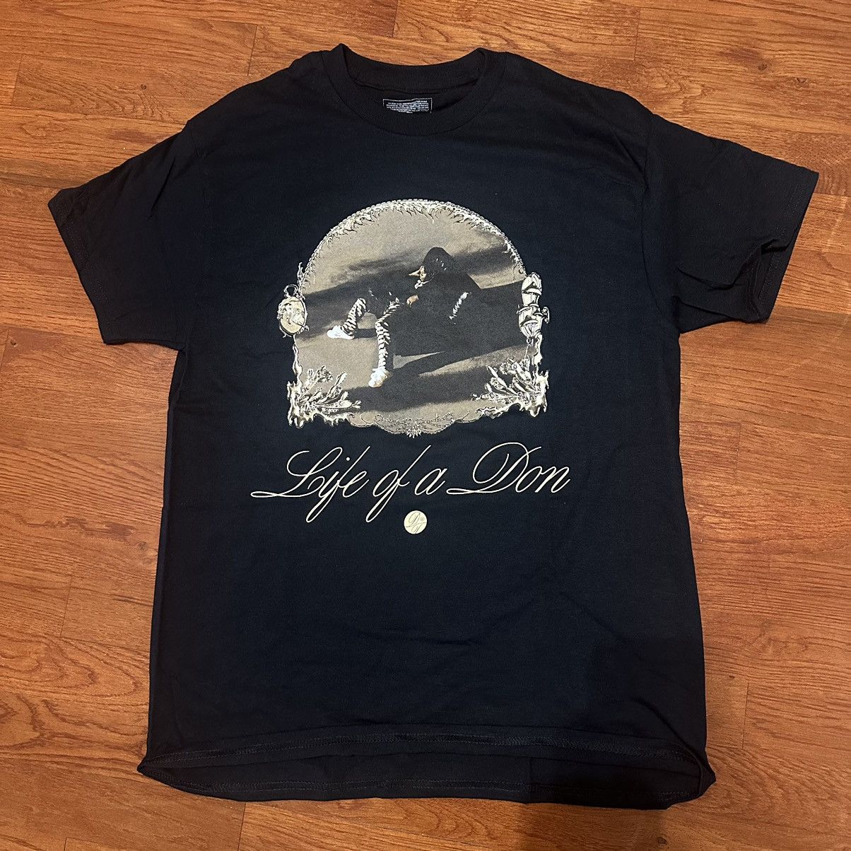 Other Don Toliver “Life of a Don” Shirt Size US M / EU 48-50 / 2 - 1 Thumbnail