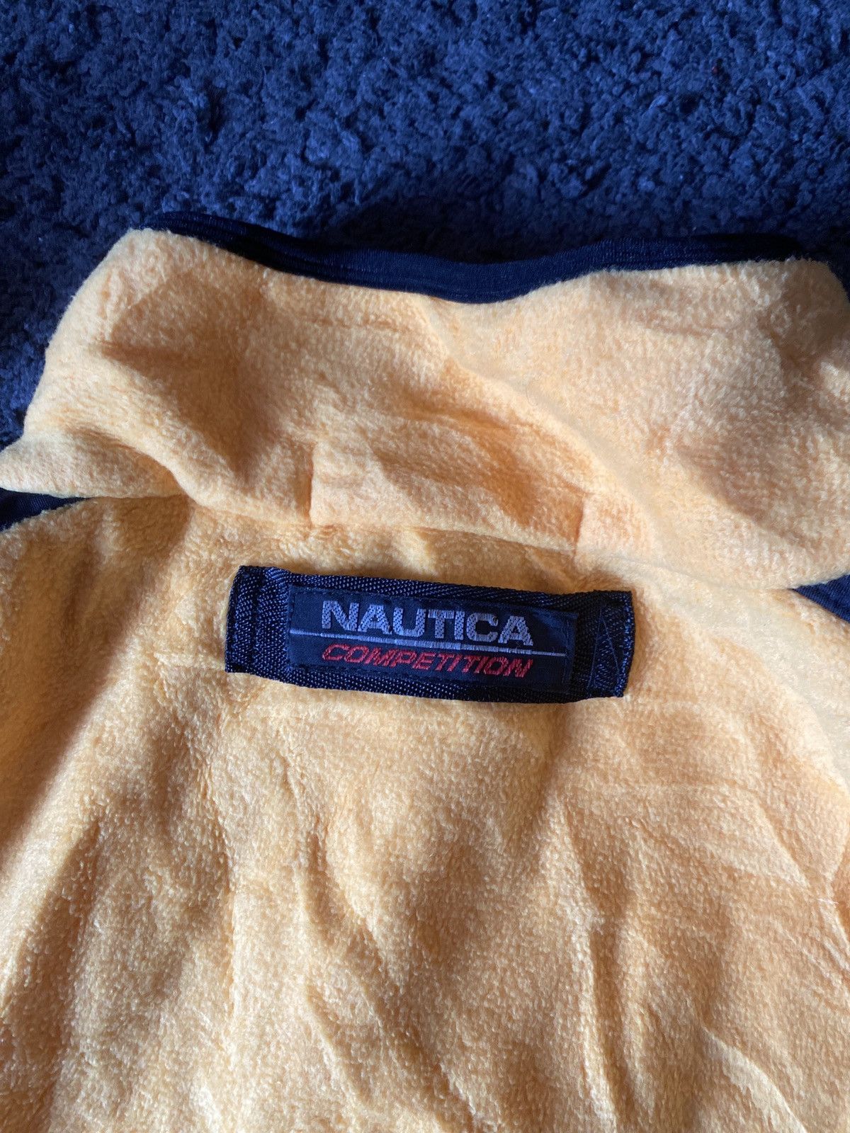 Nautica Nautica Fleece Half Zipper Size US M / EU 48-50 / 2 - 4 Thumbnail
