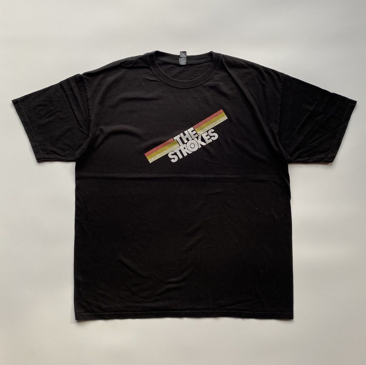 Band Tees THE STROKES Size US XL / EU 56 / 4 - 1 Thumbnail
