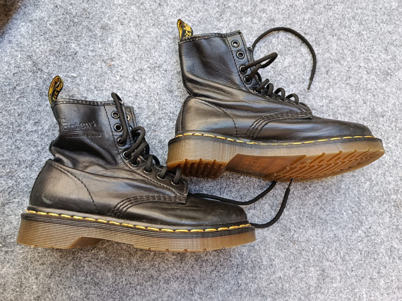 Dr. Martens Dr. Martens Boot 1460 Size US 4.5 / IT 34.5 - 1 Thumbnail