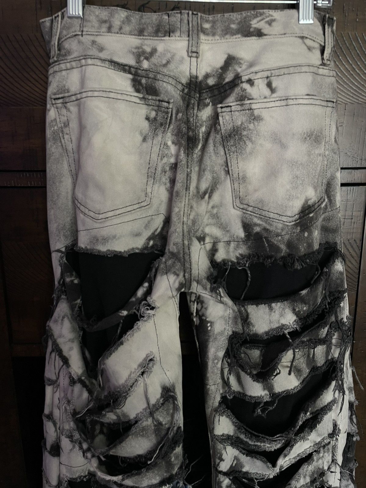 Other Rustiall Dirty Snow Denim Size US 30 / EU 46 - 5 Thumbnail