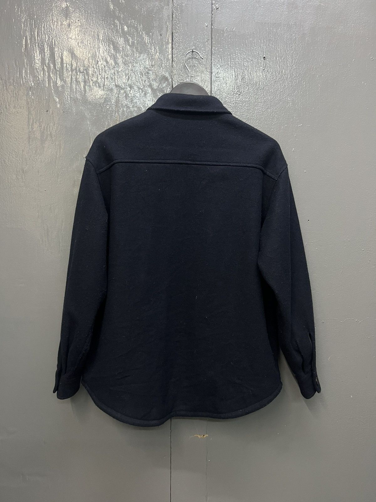 Uniqlo Uniqlo Light Jacket in Wool Size US M / EU 48-50 / 2 - 2 Thumbnail