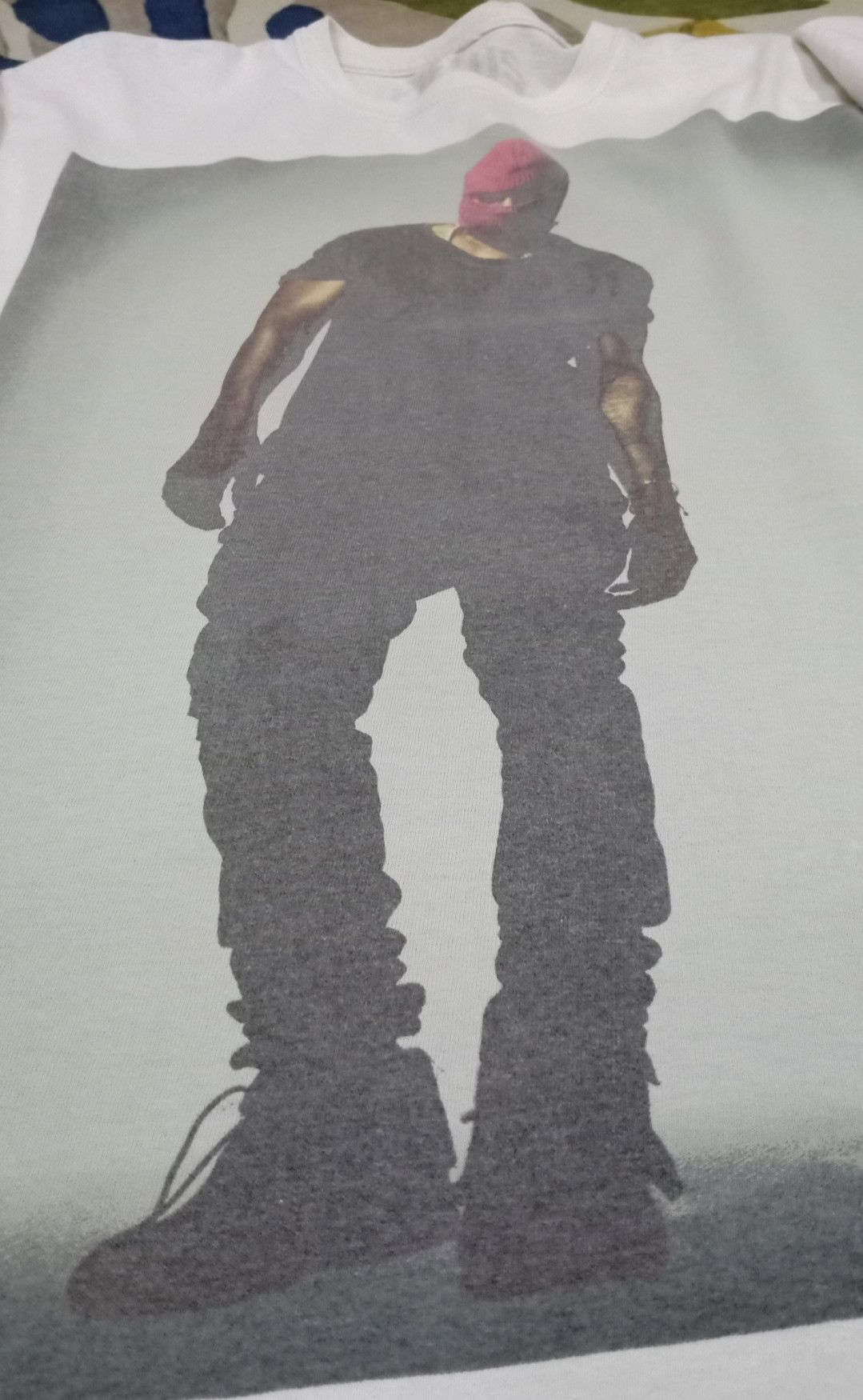 Kanye West Kanye West Yeezus Tour T-shirt Size US M / EU 48-50 / 2 - 6 Thumbnail