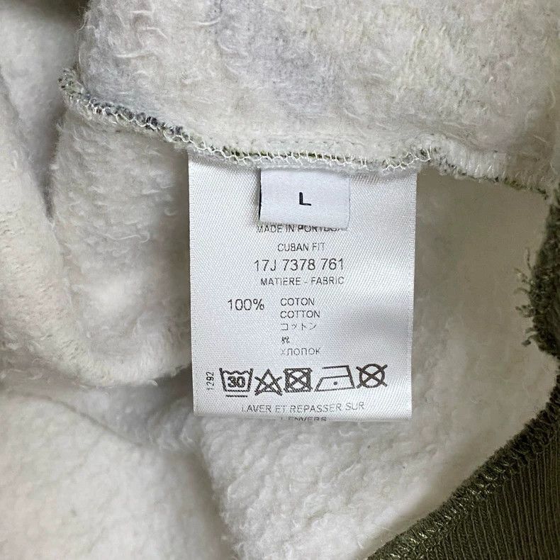 Givenchy Givenchy Barrage camouflage hoodie, size L, shoulder width Size US L / EU 52-54 / 3 - 9 Thumbnail