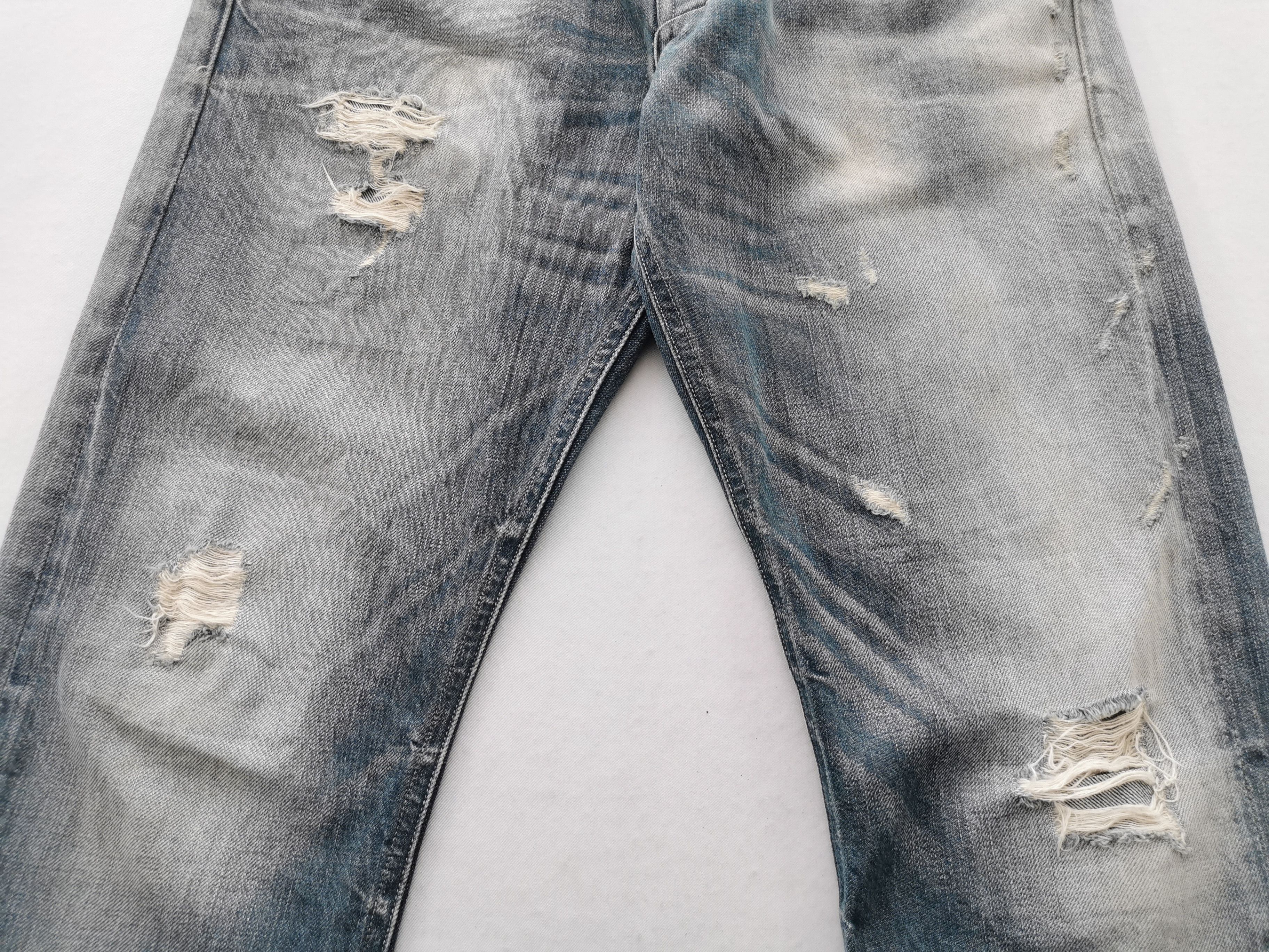 G-Star Vintage G-Star Raw Denim Jeans Waist 31 Size US 31 - 6 Thumbnail