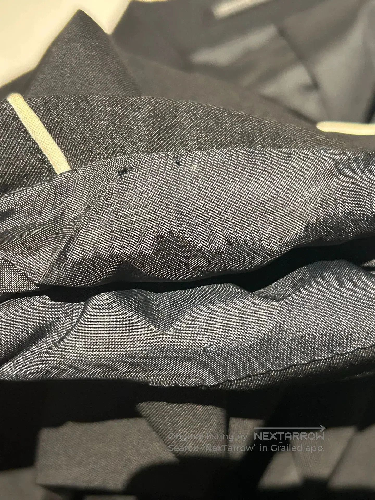 Yohji Yamamoto yohji yamamoto black wool jacket. Size US L / EU 52-54 / 3 - 6 Thumbnail