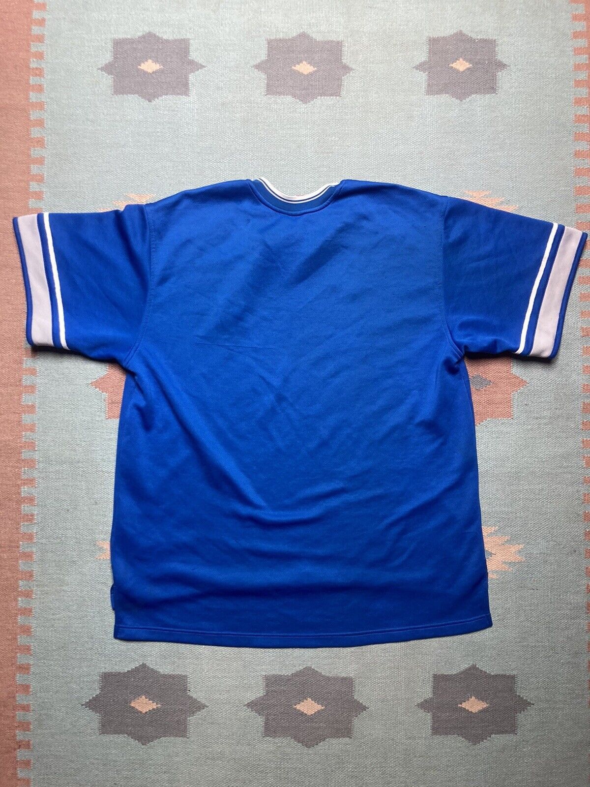 Nike × Vintage Nike jersey t shirt university of Kentucky swoosh check XL Size US XL / EU 56 / 4 - 8 Thumbnail