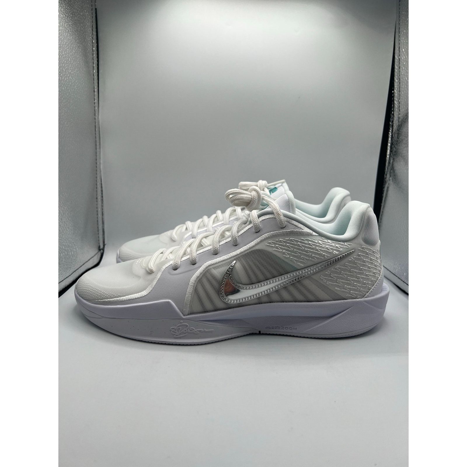 Nike Nike Sabrina 2 “White Noise” size 10.5 women’s Size US 10.5 / IT 40.5 - 1 Thumbnail