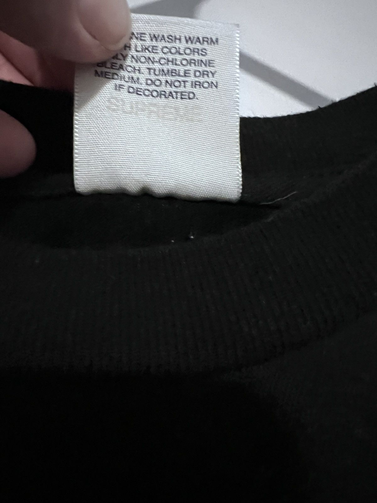 Supreme SUPREME x KRS ONE Size US XL / EU 56 / 4 - 5 Thumbnail