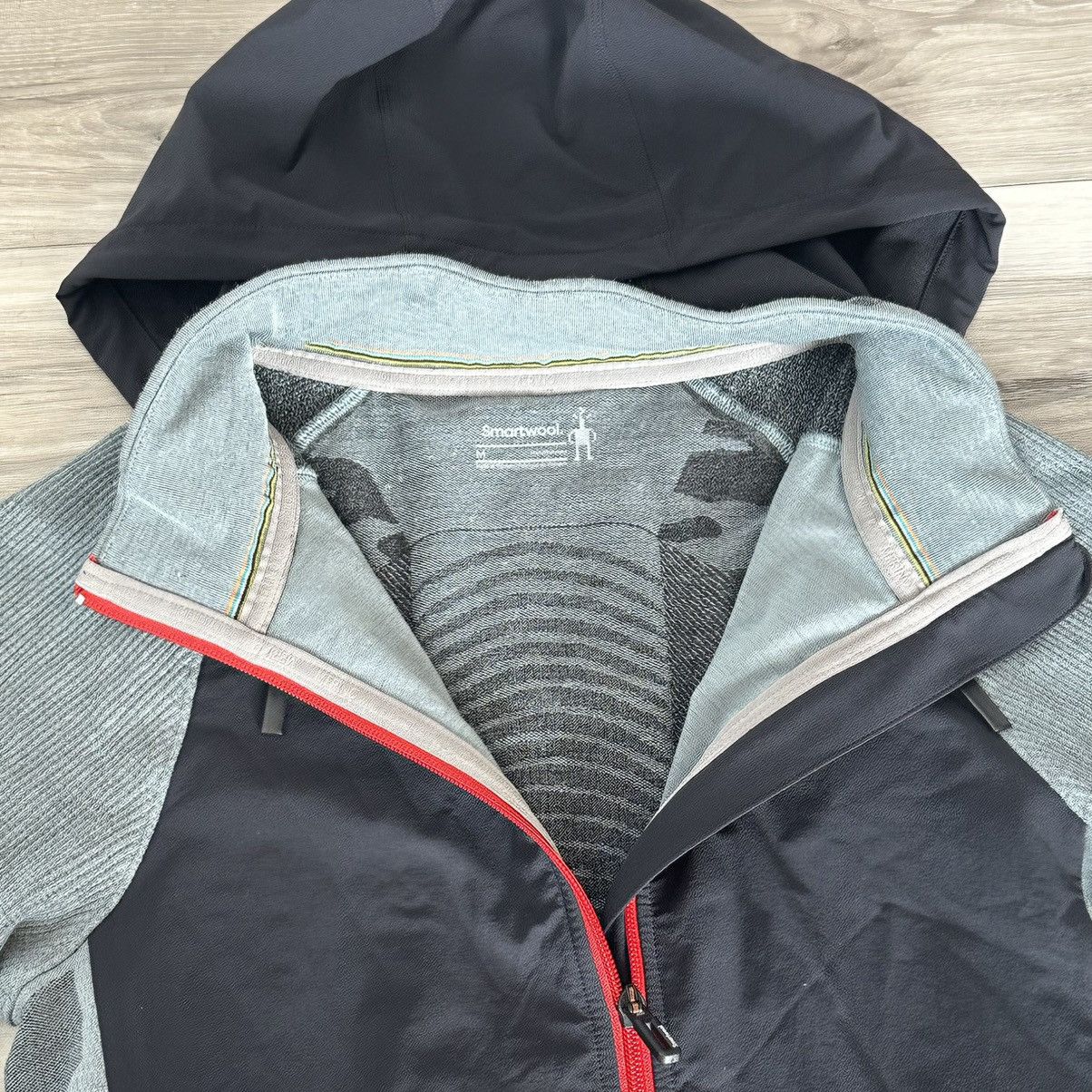 Smartwool SmartWool Men’s Medium Thermal Merino Active Hoodie Merino Size US M / EU 48-50 / 2 - 3 Thumbnail