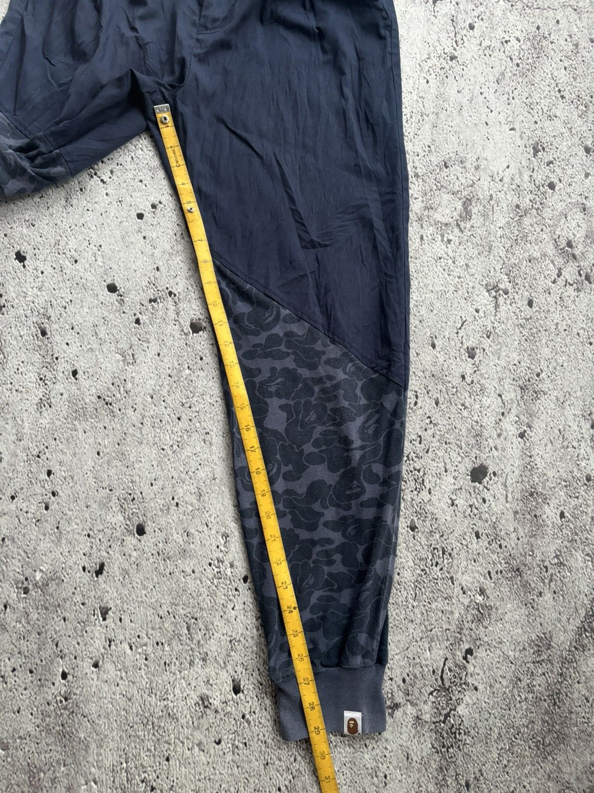 Bape Bape camo joggers pants Size 32" / US 10 / IT 46 - 16 Thumbnail
