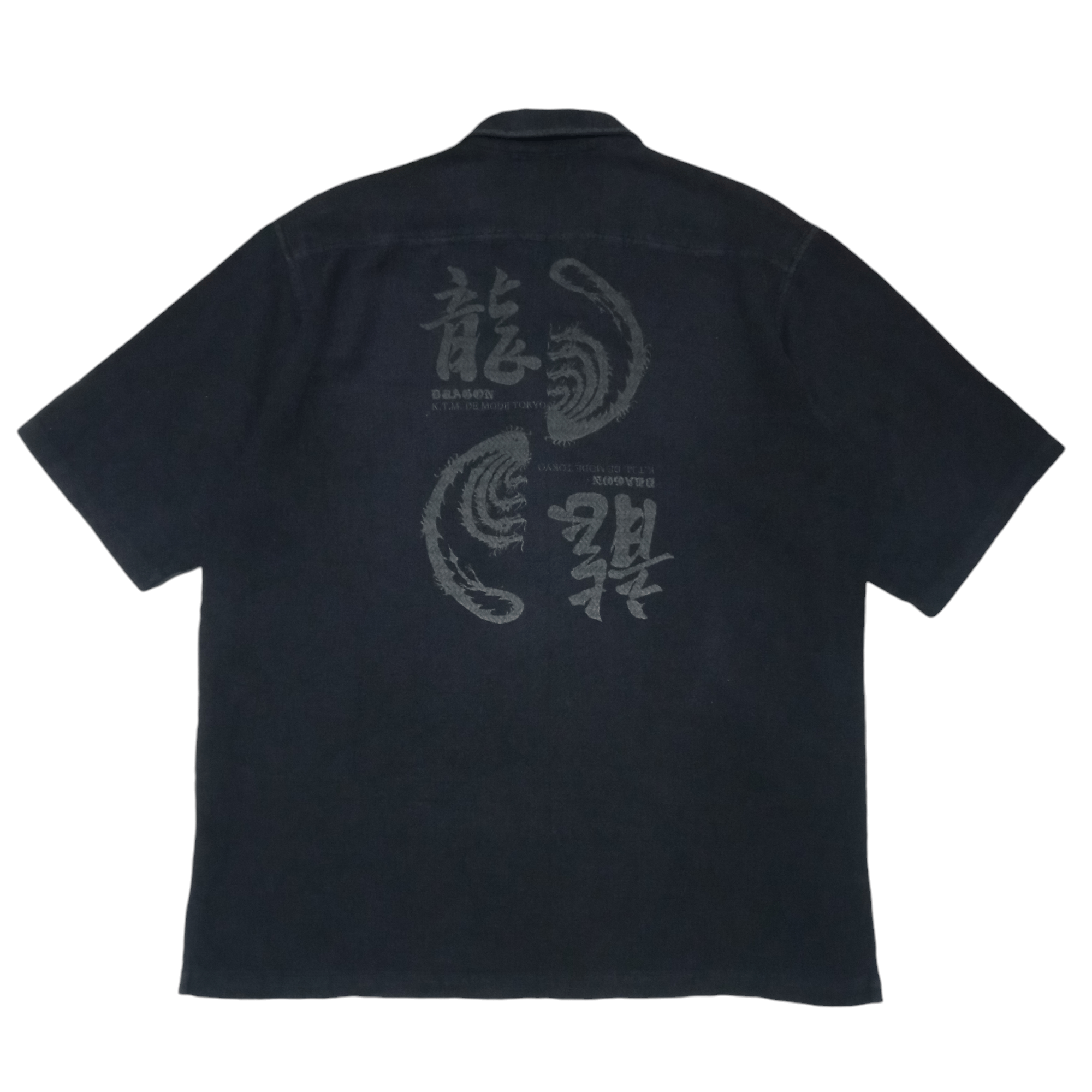 Stussy Midnight Insanity Tee