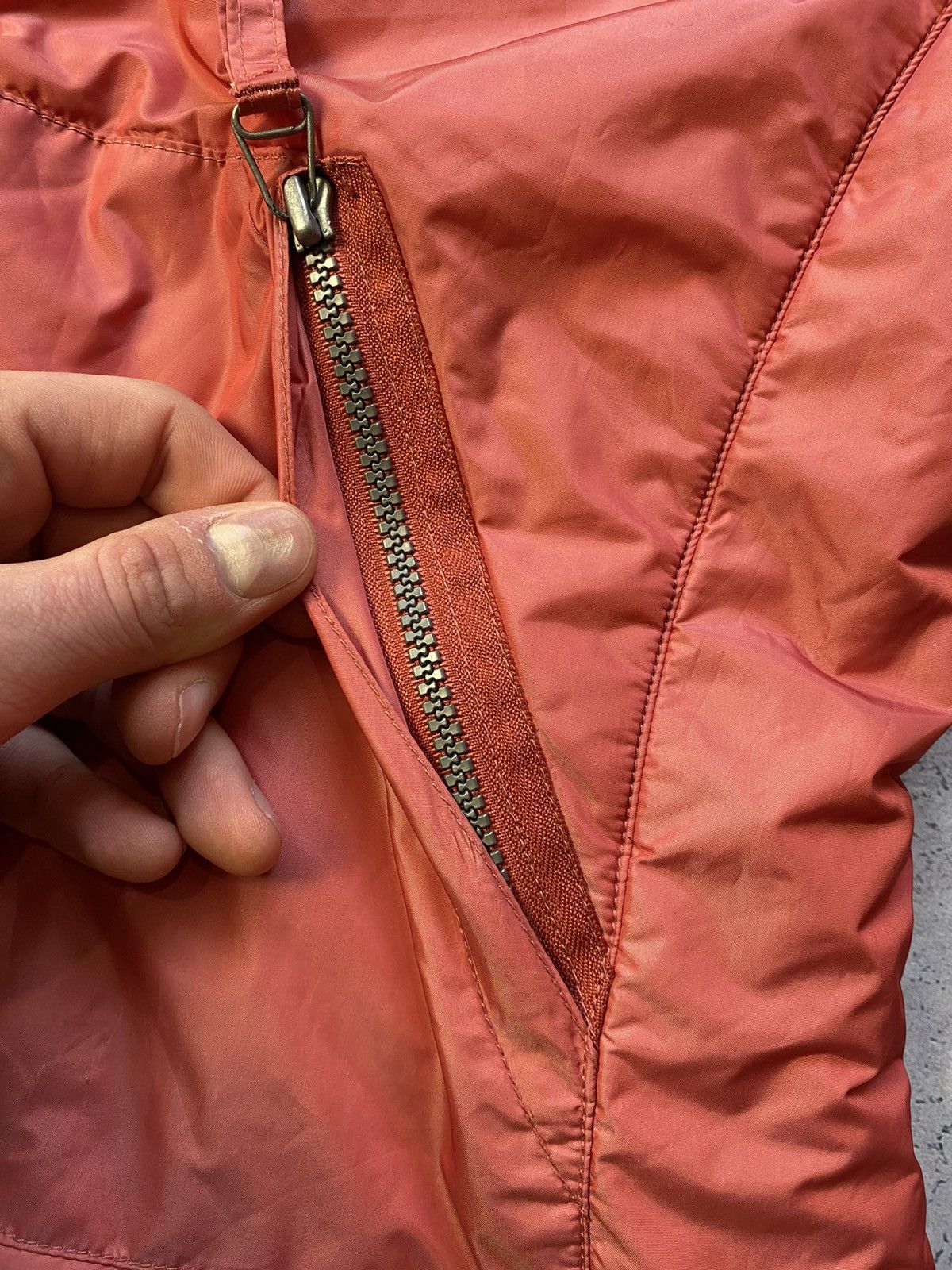 JET SET Vintage JET SET women’s Pink Jacket Size About Large Size L / US 10 / IT 46 - 7 Thumbnail