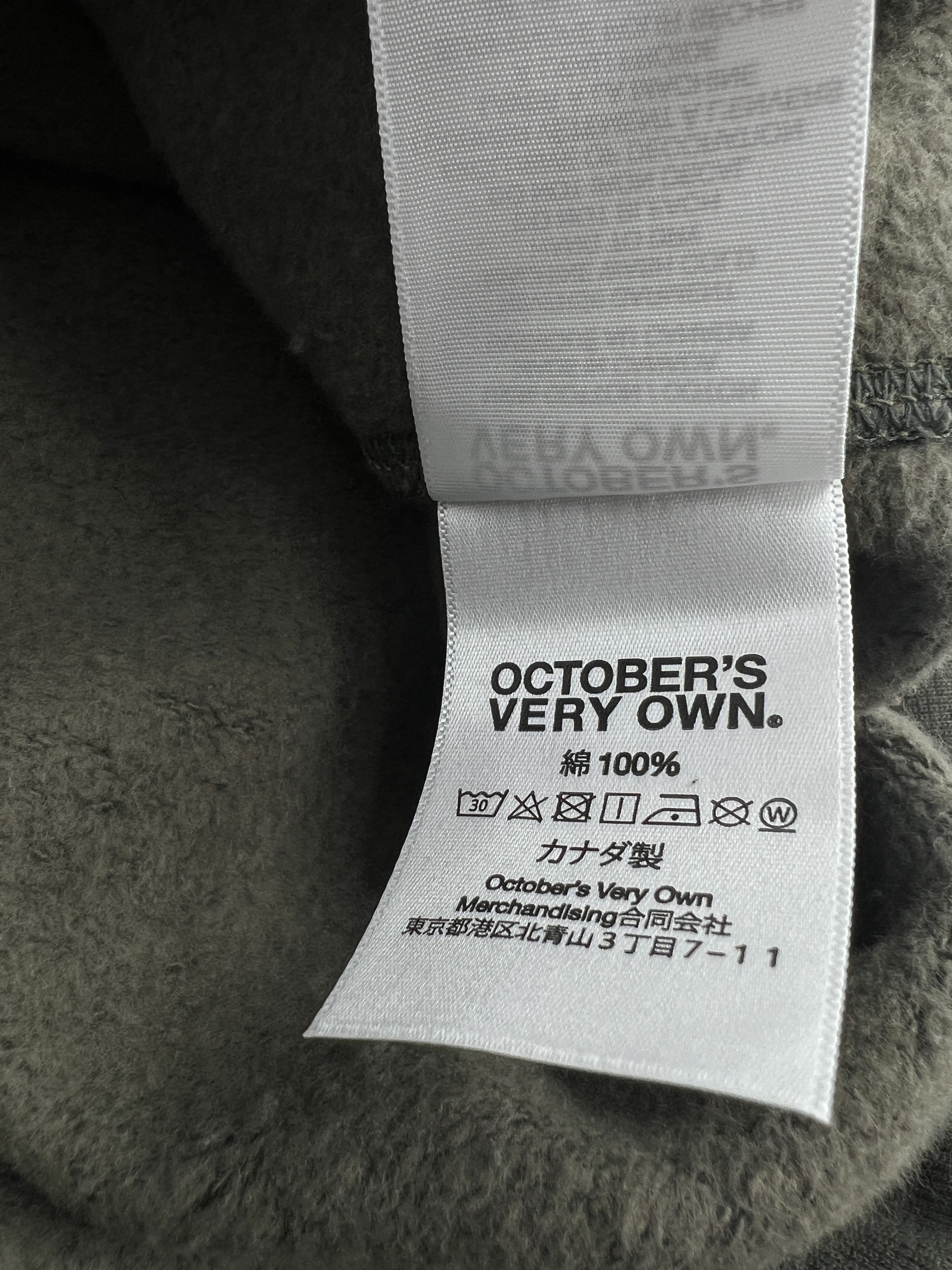 Drake × October's Very Own × Takashi Murakami Takashi Murakami x OVO Surplus Flower Owl Hoodie Size US XS / EU 42 / 0 - 4 Thumbnail