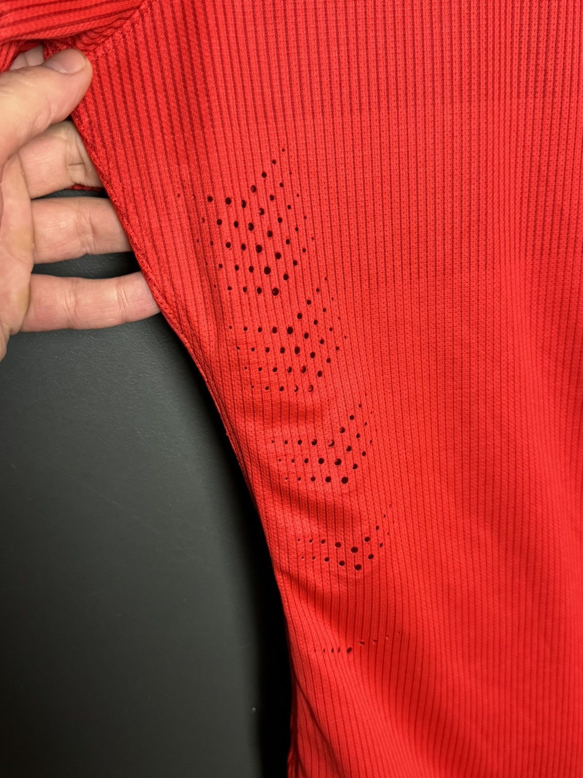 Nike England National Team 14/15 Away Player Issue Football Shirt Size US M / EU 48-50 / 2 - 7 Thumbnail