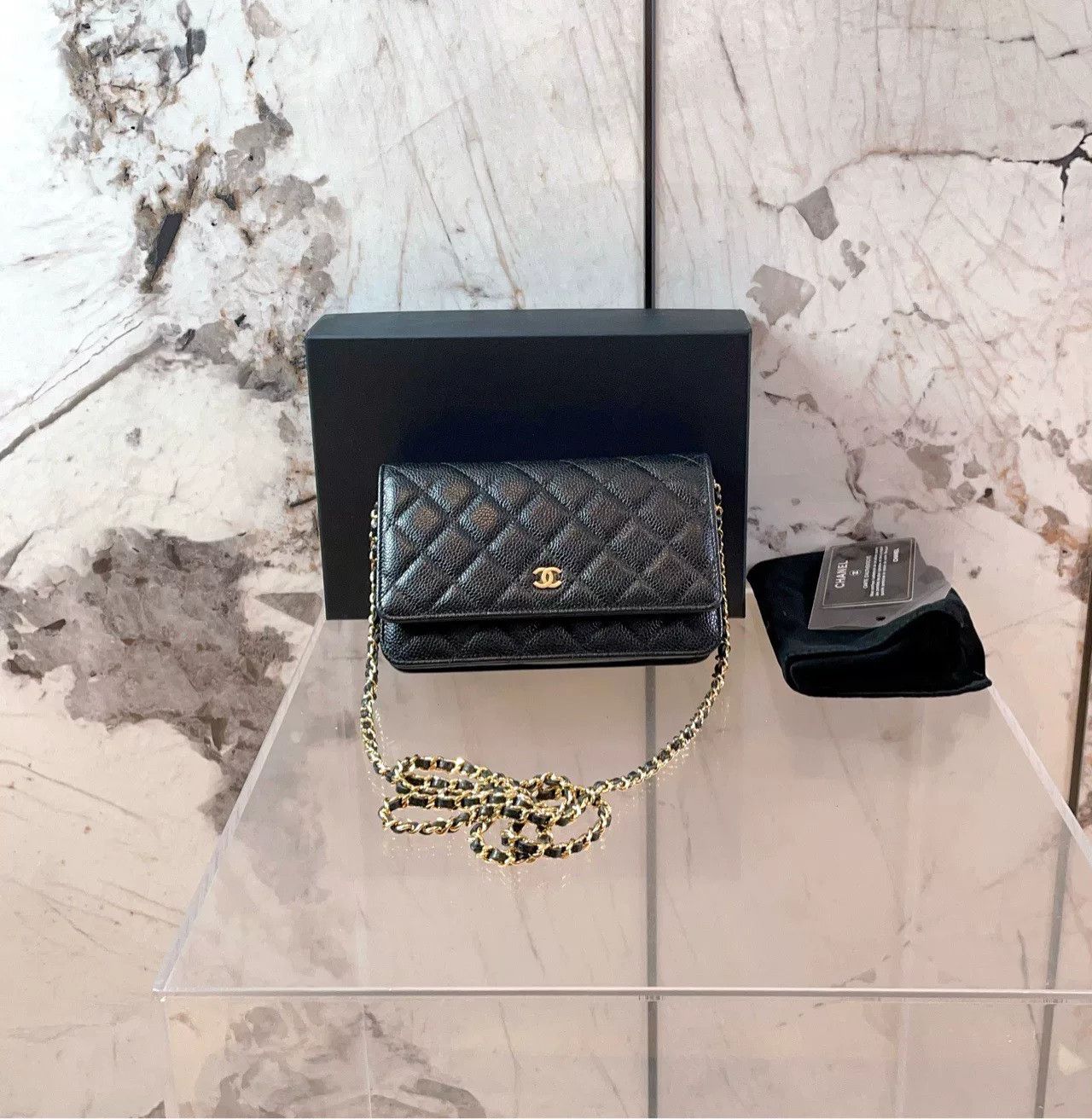 Chanel Pre-loved Bag Very good condition Size ONE SIZE - 1 Thumbnail