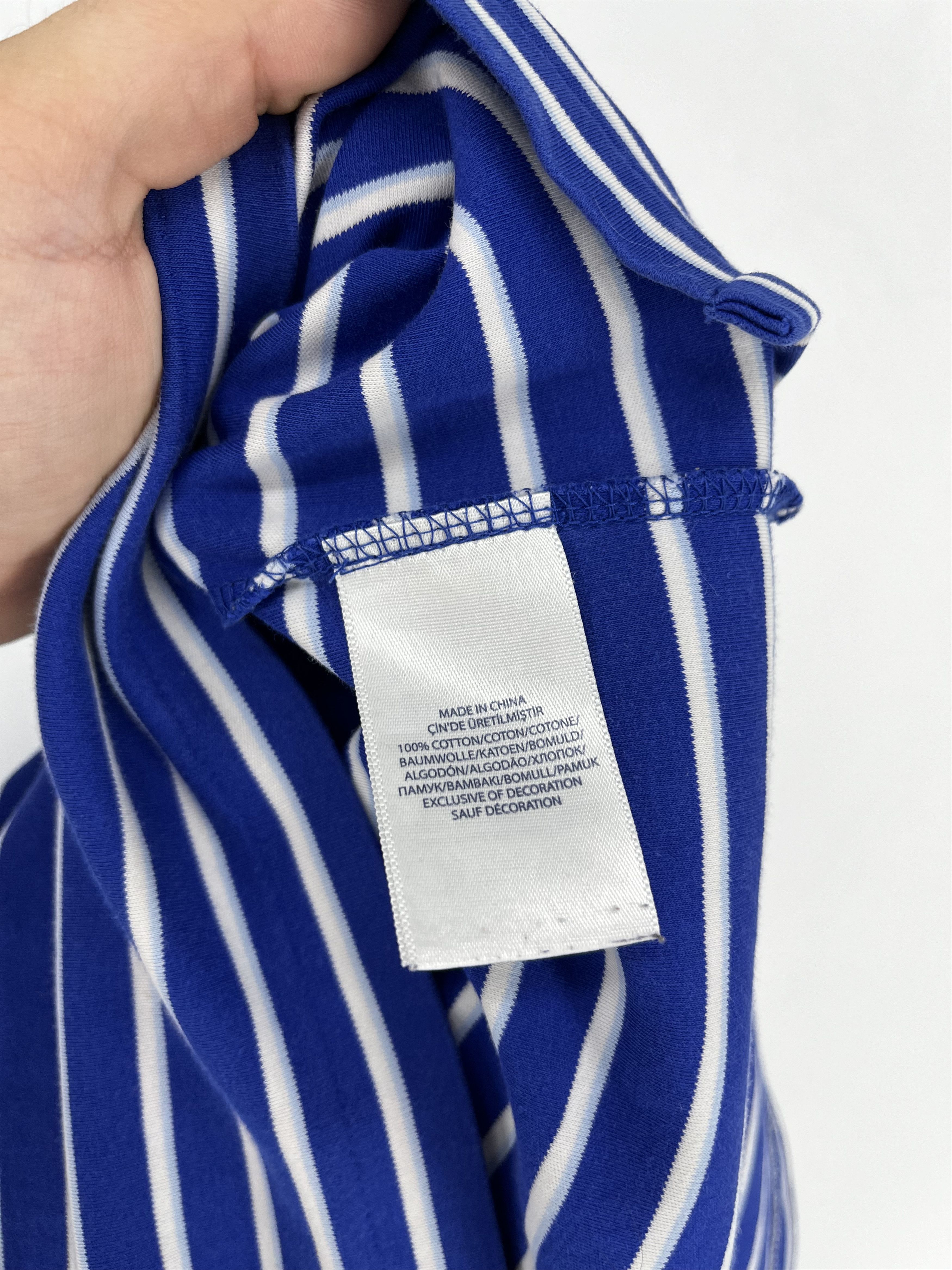 Polo Ralph Lauren × Ralph Lauren Vintage Ralph Lauren Polo Y2K American Wear 90s Casual Style Size US M / EU 48-50 / 2 - 11 Thumbnail