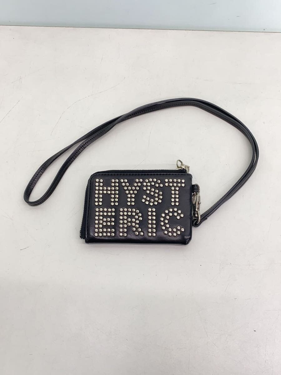 Hysteric Glamour Hysteric Studded Leather Wallet Size ONE SIZE - 1 Thumbnail