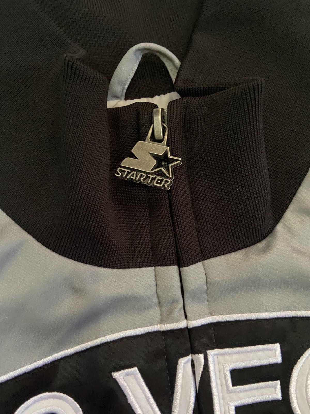 Starter Starter Las Vegas Raiders Size US XL / EU 56 / 4 - 6 Thumbnail