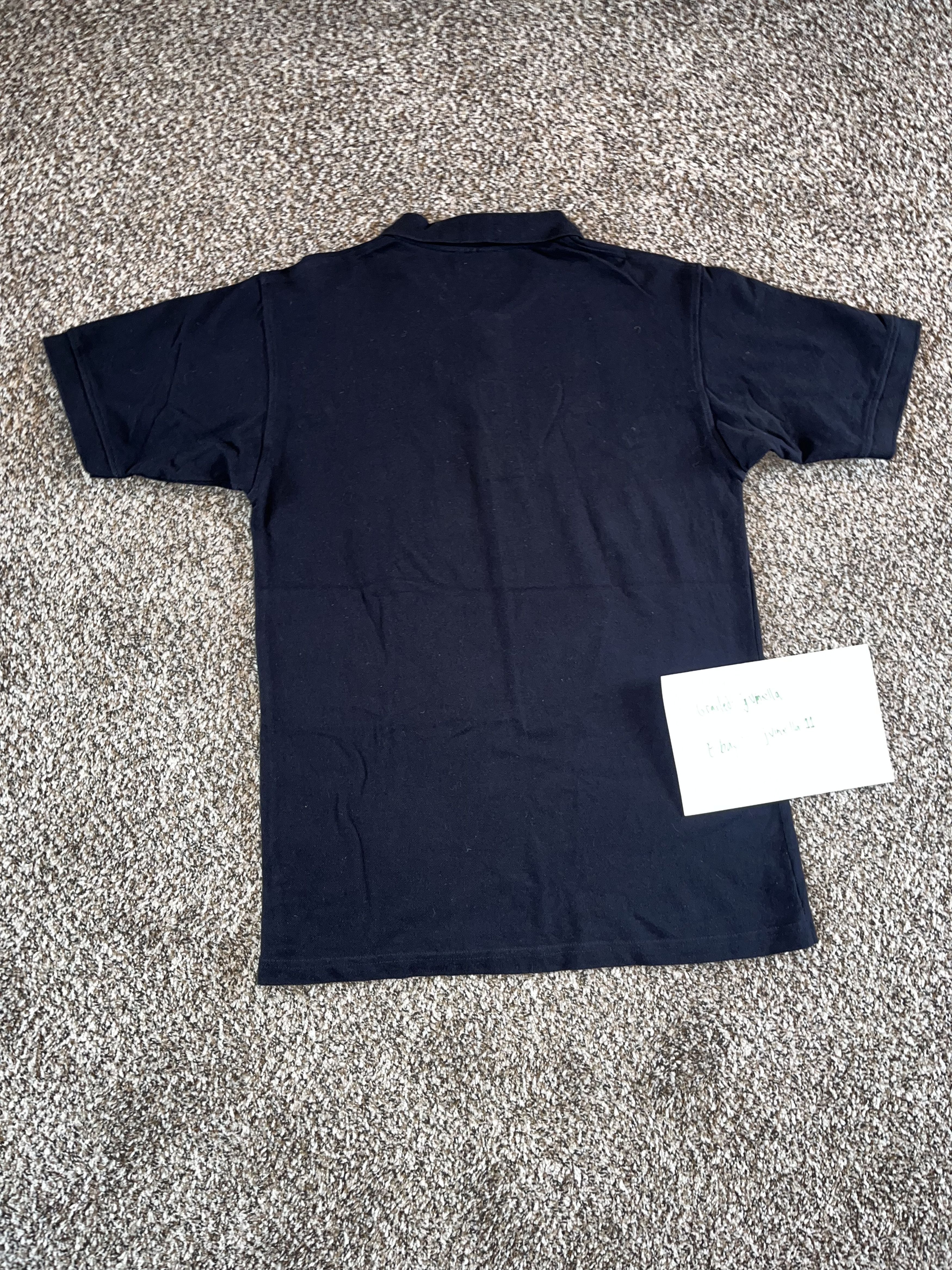 Online Ceramics Online ceramics hug polo size M worn once Size US M / EU 48-50 / 2 - 2 Thumbnail