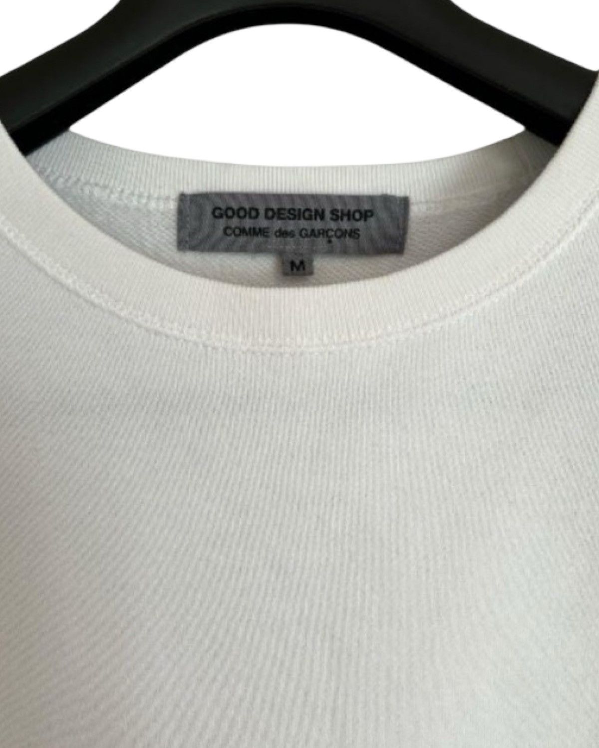 Comme des Garcons Comme Des Garcon 🇯🇵 GDS Logo Sweater Size US L / EU 52-54 / 3 - 3 Thumbnail