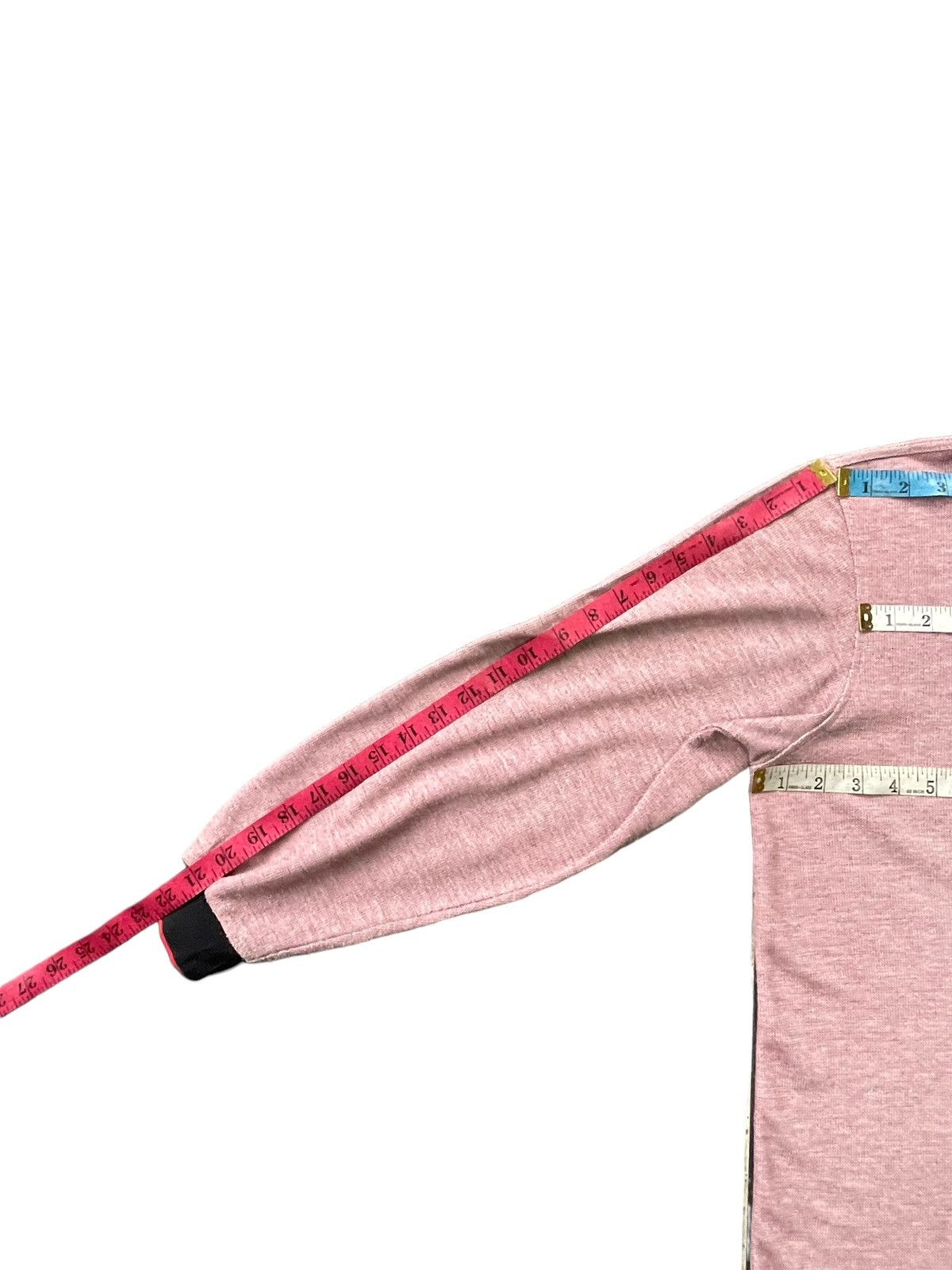 Burberry × Vintage Vintage Burberry Golf Polo Long Sleave Size US M / EU 48-50 / 2 - 14 Thumbnail