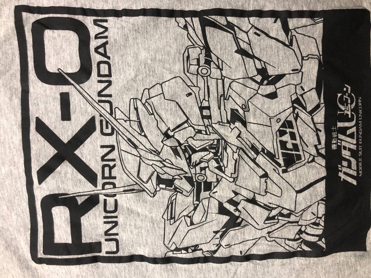 Rains GundamTee Size US M / EU 48-50 / 2 - 7 Thumbnail