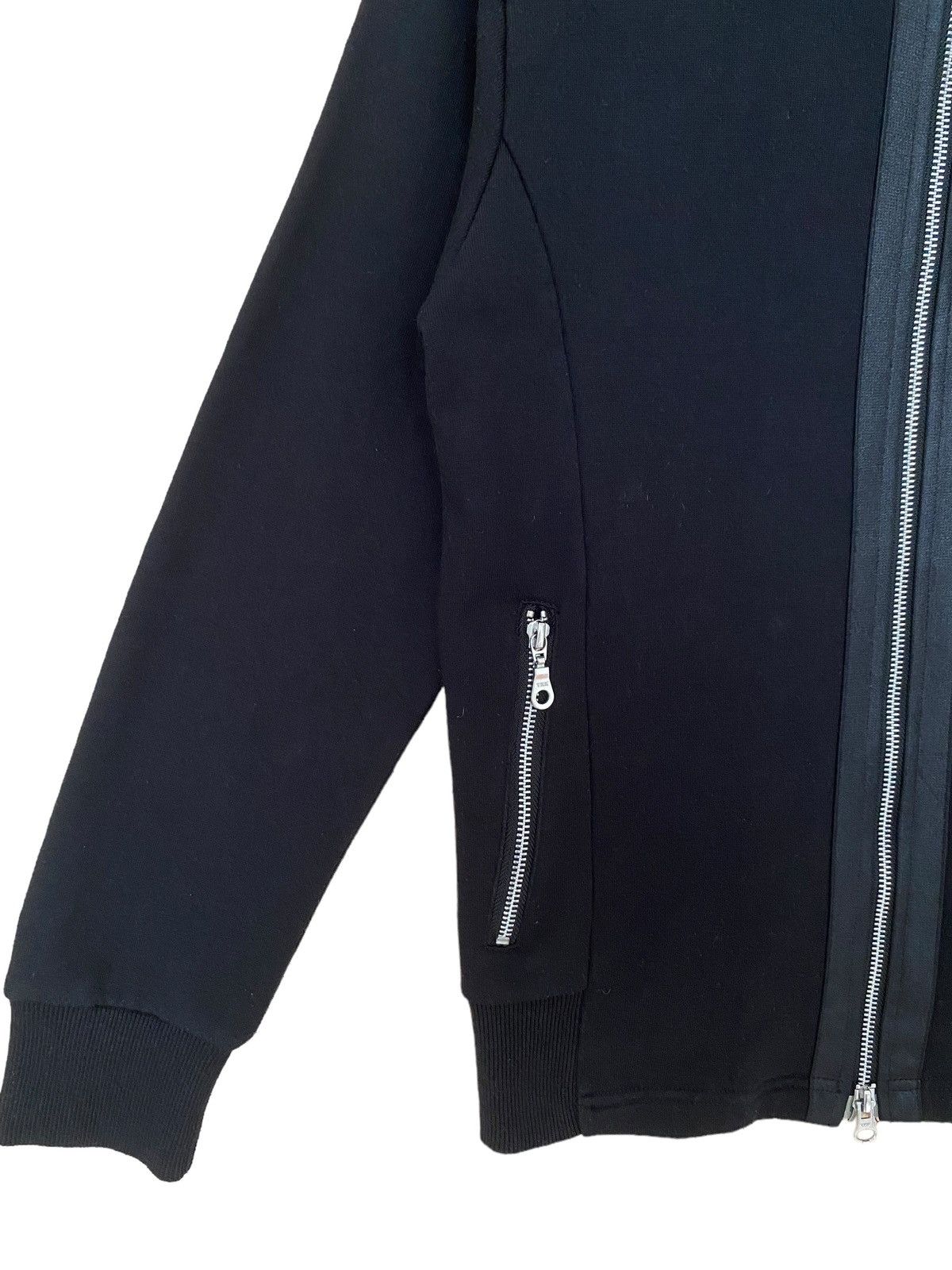 Japanese Brand × Vintage × semanticdesign Vintage Japanese Brand Semantic Design Zipper Jacket 2000s Size US M / EU 48-50 / 2 - 3 Thumbnail