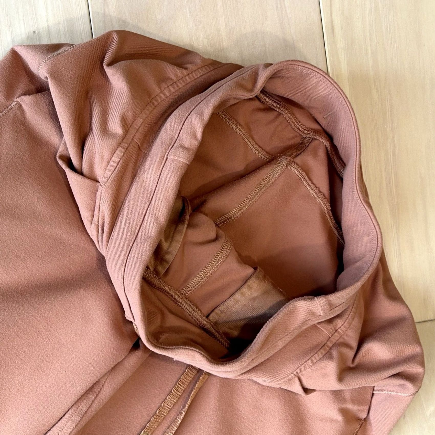Lululemon Lululemon Ready to Rulu Jogger Women’s 2 Pant Light Peach Regular Inseam 30 Pockets Elastic Waist Size 26" / US 2 / IT 38 - 4 Thumbnail