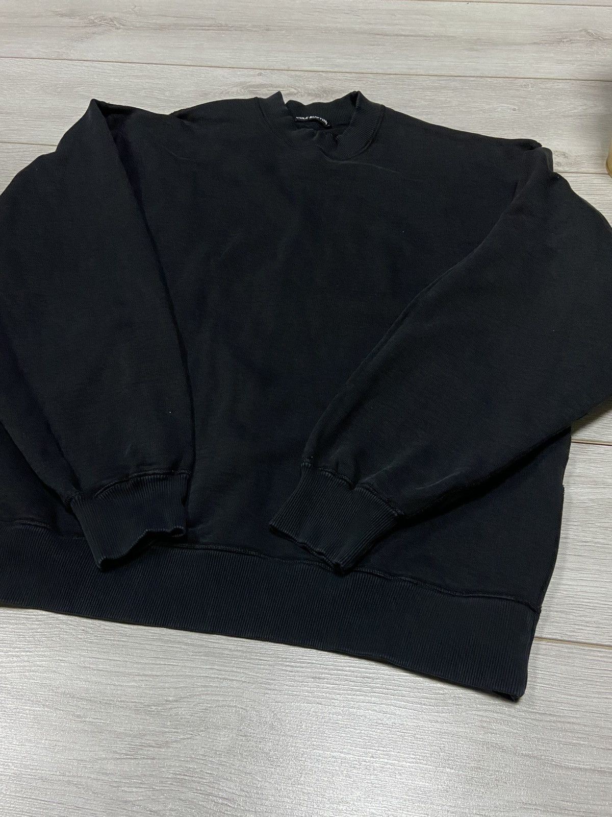 Cole Buxton cole buxton oversize sweatshirt Size US S / EU 44-46 / 1 - 8 Thumbnail