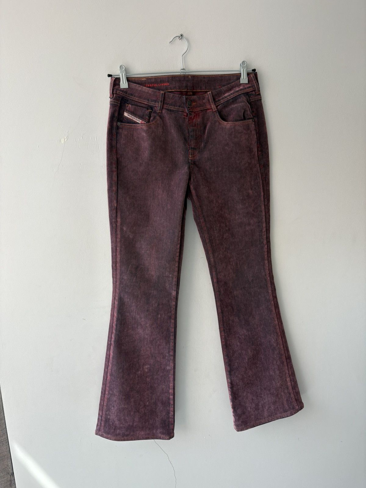 Diesel Diesel jean Size 27" / US 4 / IT 40 - 4 Thumbnail