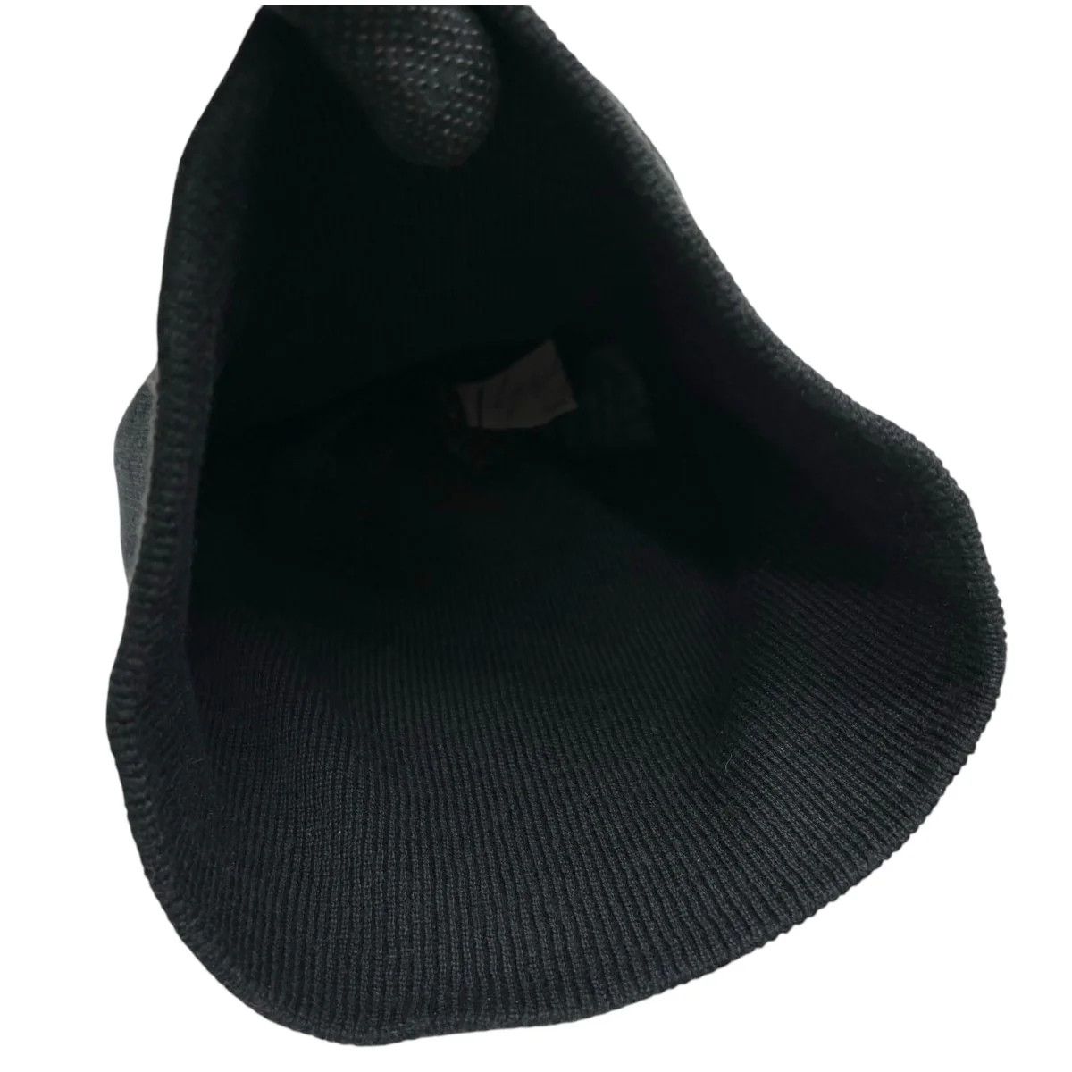 Yohji Yamamoto New Era YOHJI YAMAMOTO knit cap Size ONE SIZE - 3 Thumbnail