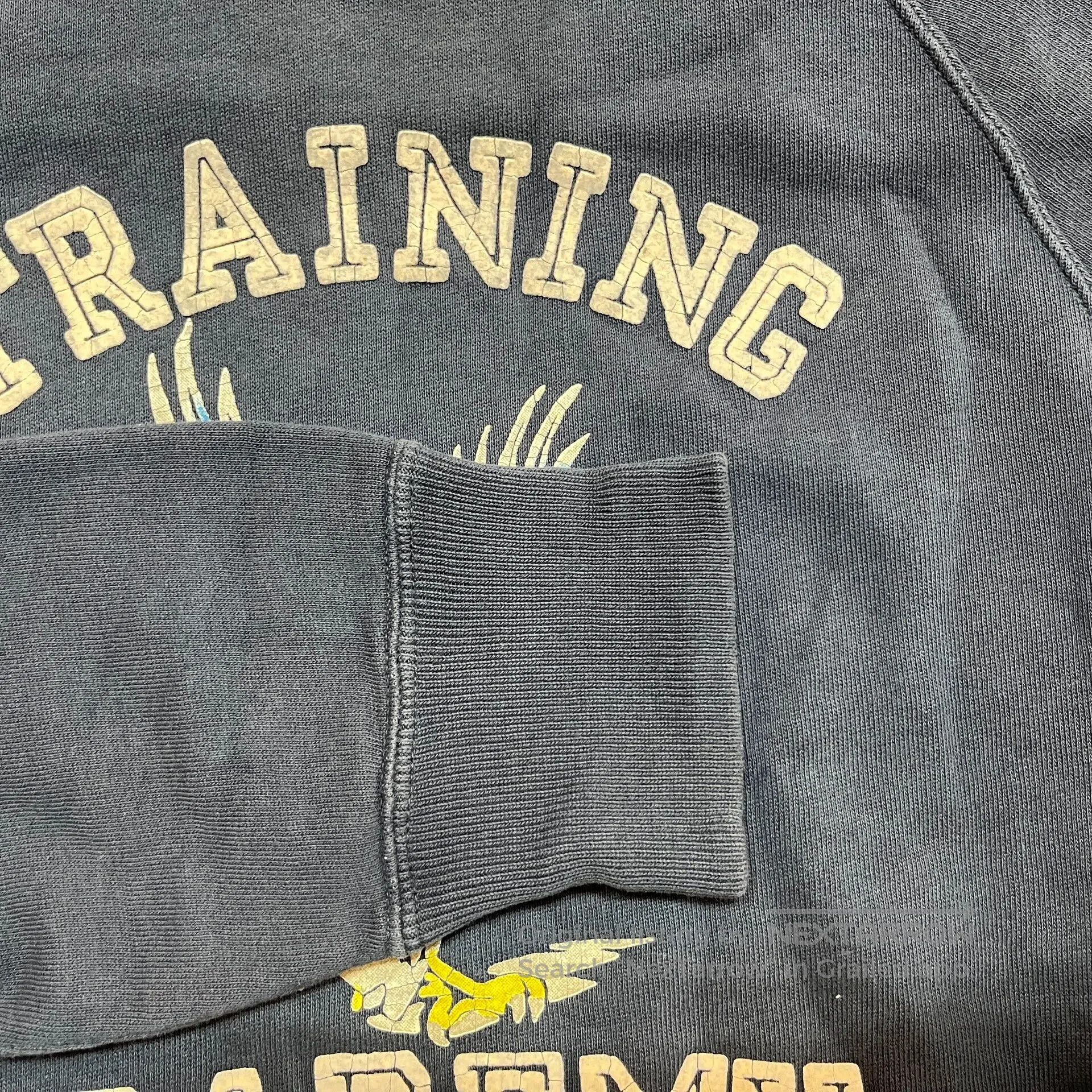 RRL Ralph Lauren vintage rrl training academy sweatshirt. Size US S / EU 44-46 / 1 - 6 Thumbnail