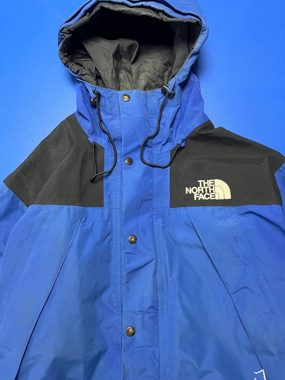 The North Face Vintage The North Face Raincoat Gore-Tex Size US XL / EU 56 / 4 - 5 Thumbnail