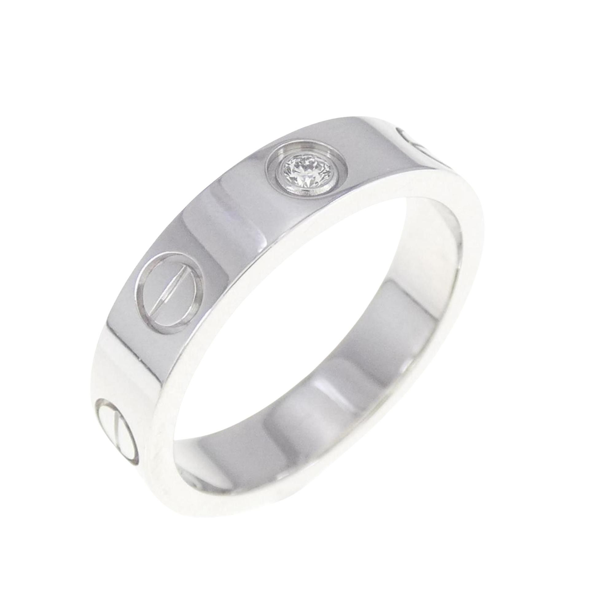 Cartier Cartier Love ring Size ONE SIZE - 1 Thumbnail