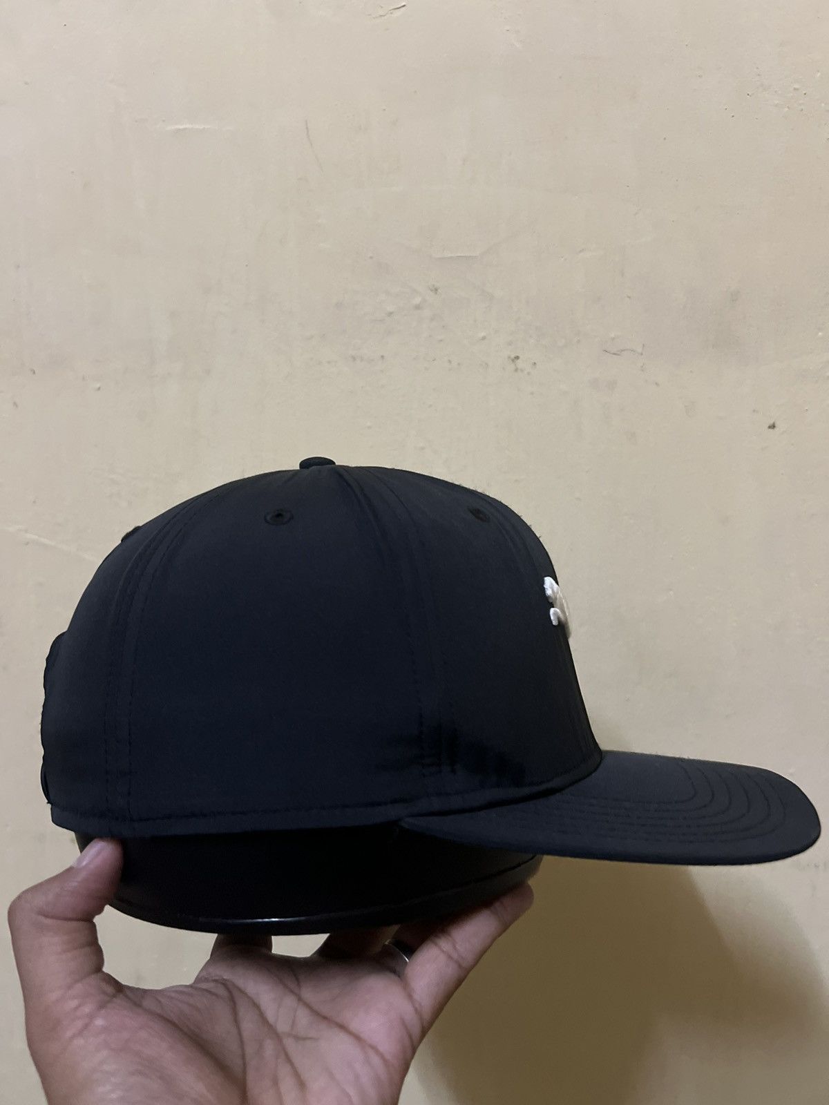 Puma Puma Embroidery Snapback Hat Size ONE SIZE - 4 Thumbnail