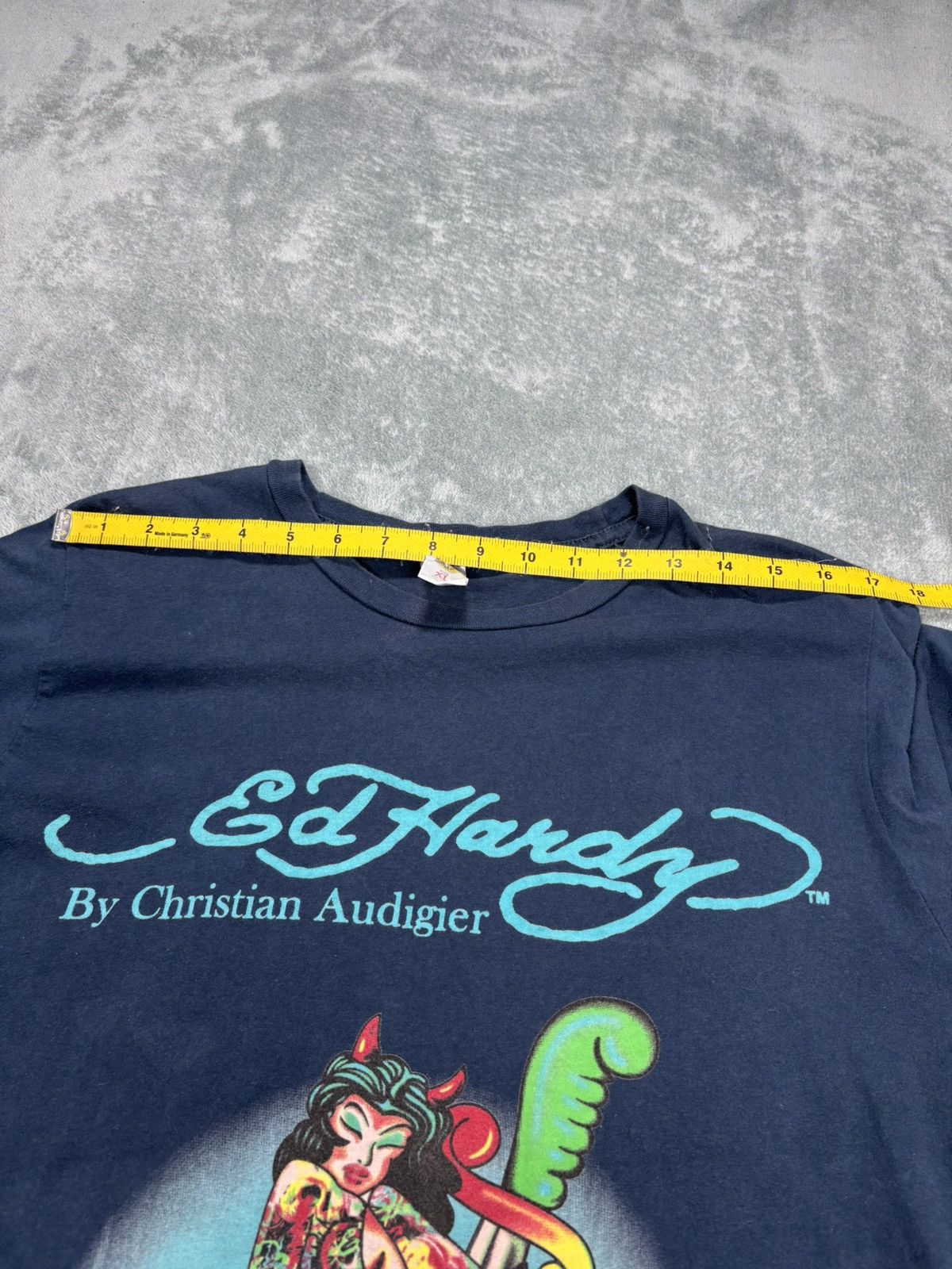 Ed Hardy Ed Hardy By Christian Audigier Size US XL / EU 56 / 4 - 15 Thumbnail