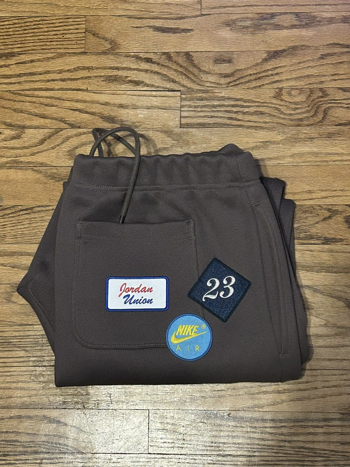 Jordan Brand × Union LA Jordan X Union LA Large Sweat Pants Size US 36 / EU 52 - 3 Thumbnail