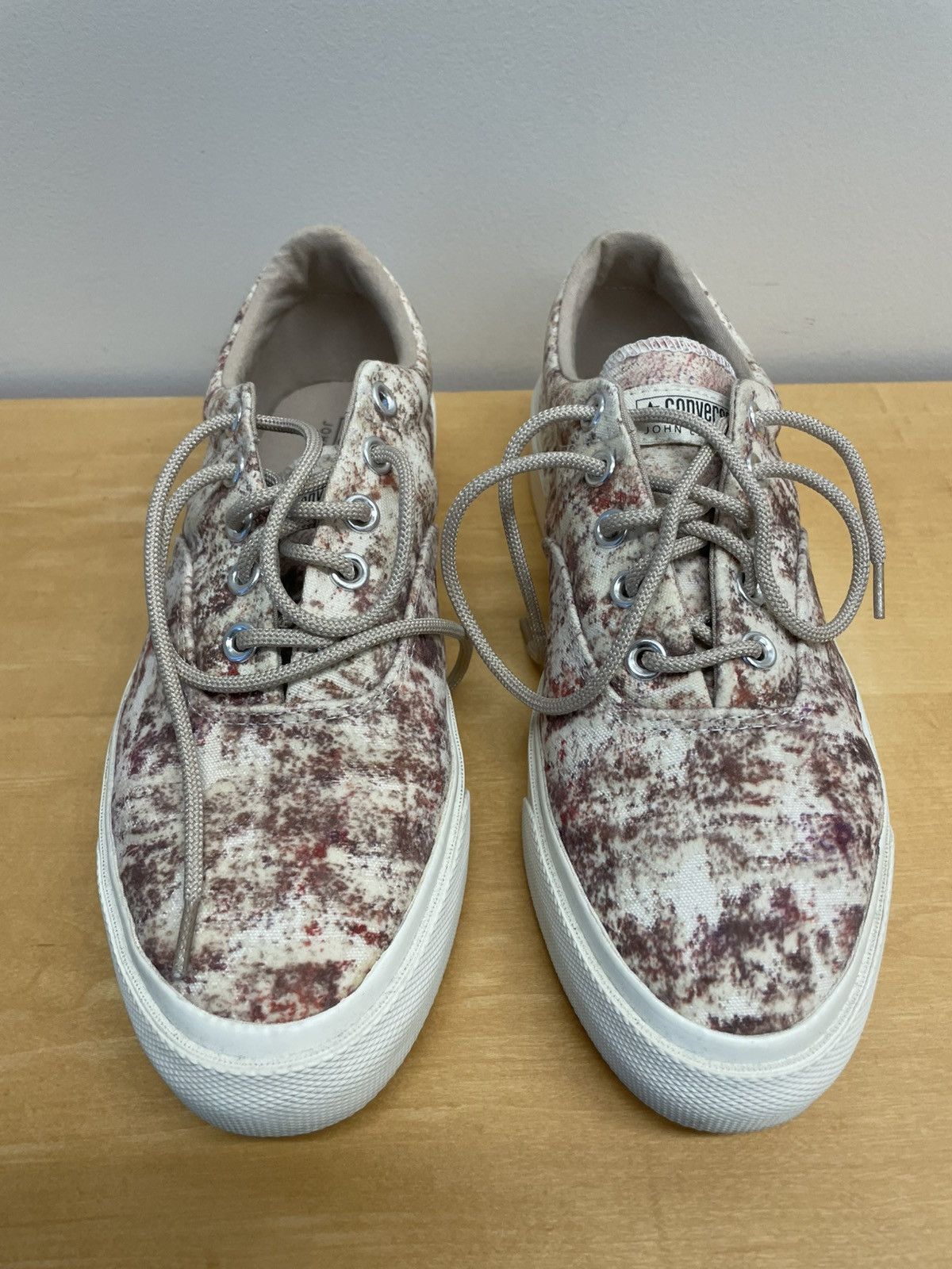 Converse Converse Skid Grip x John Elliott Size US 9 / EU 42 - 1 Thumbnail