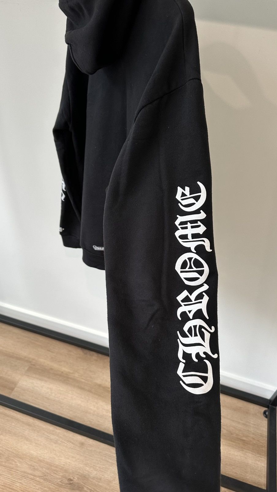 Chrome Hearts Chrome Hearts 1988 Hoodie Size US M / EU 48-50 / 2 - 4 Thumbnail