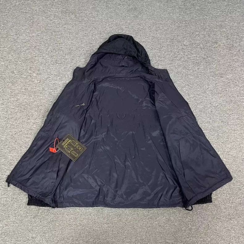 Louis Vuitton Louis Vuitton navy double-sided jacket-2505 Size US L / EU 52-54 / 3 - 3 Thumbnail