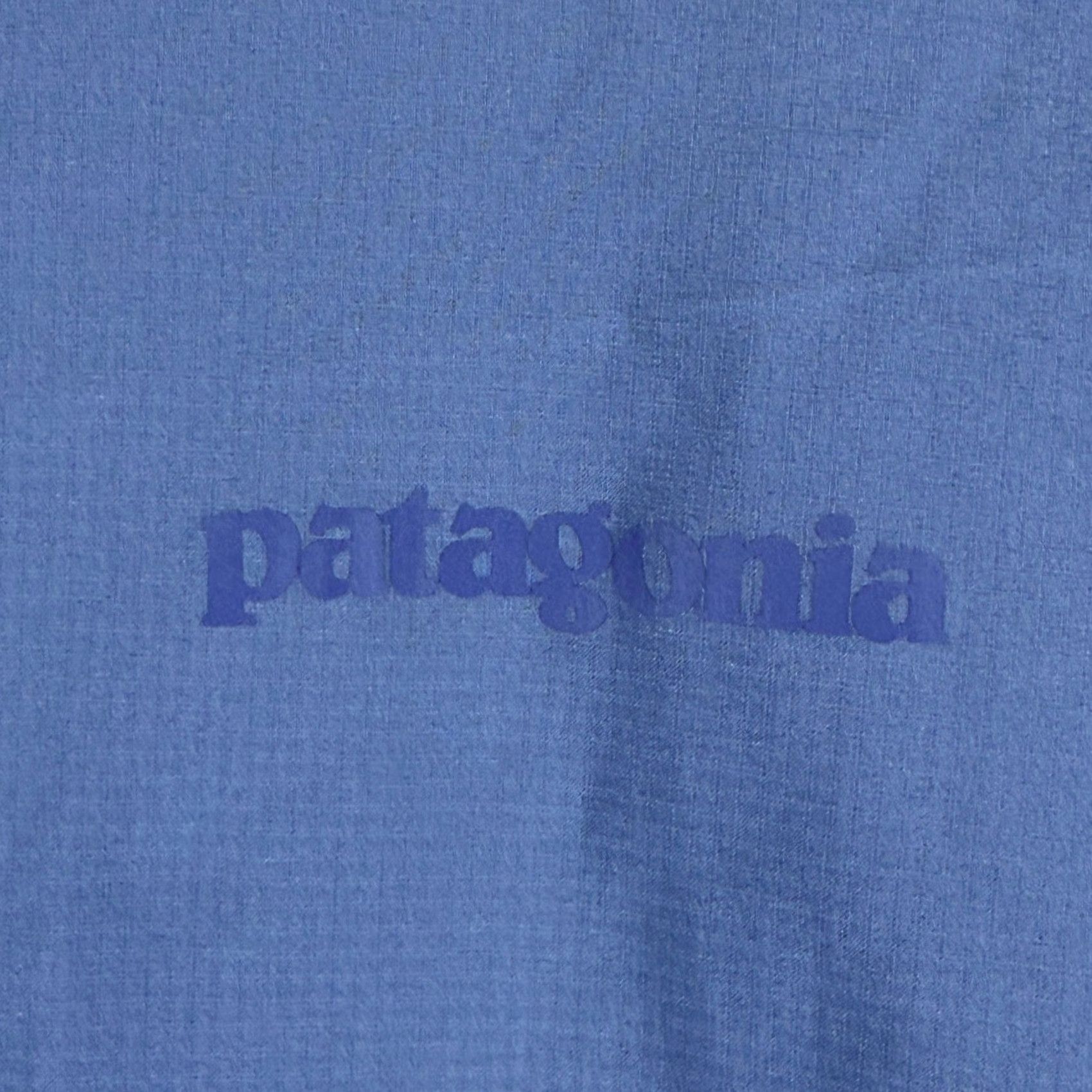 Patagonia Patagonia Alpine Houdini Pullover Mens Small Blue Half Zip Hooded Jacket 84855 Size US S / EU 44-46 / 1 - 4 Thumbnail