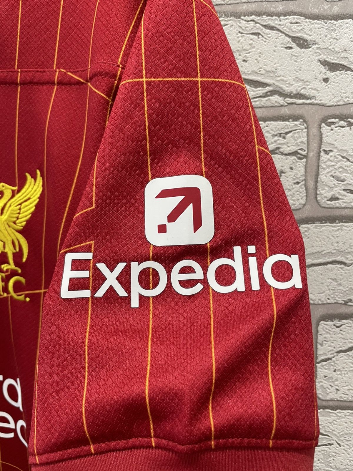 Nike × Vintage Trent Alexander-Arnold Liverpool 2024 2025 Football Soccer Size US XL / EU 56 / 4 - 18 Thumbnail