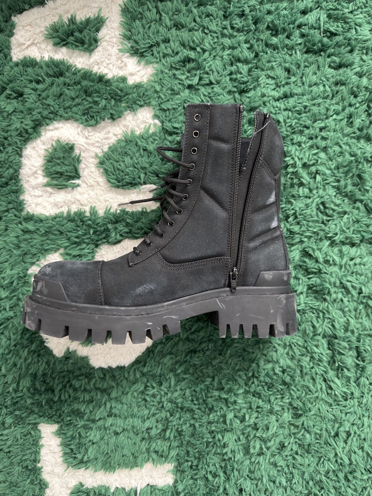 Balenciaga Balenciaga Strike Boot Size US 9 / EU 42 - 3 Thumbnail