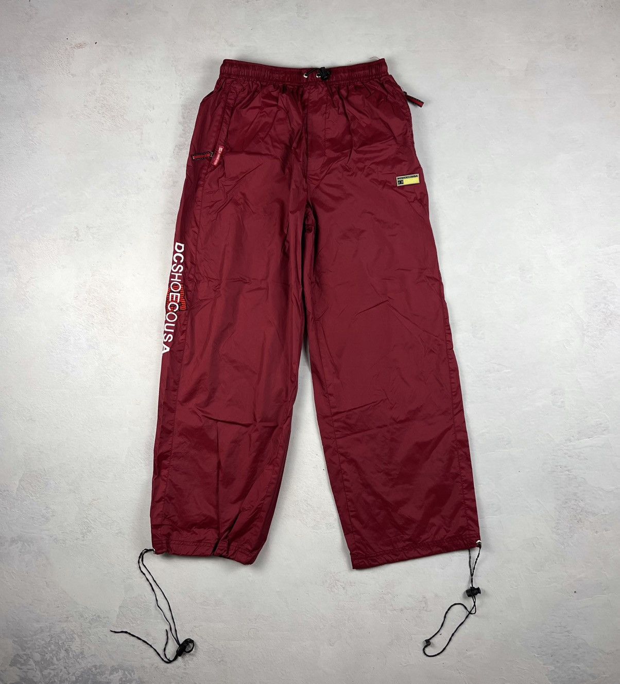 パンツ 00s L.G.B. flare parachute cargo pants Lgb Cargo Parachute Pants | Grailed